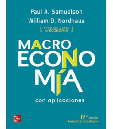 MACROECONOMIA 19 ED REVISADA Y ADAPTADA
