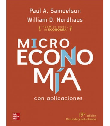 MICROECONOMIA 19 ED REVISADA Y ADAPTADA