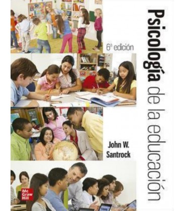 PSICOLOGIA DE LA EDUCACION 6 ED