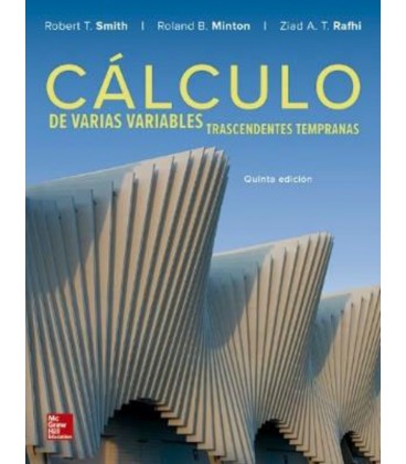 CALCULO DE VARIAS VARIABLES TRASCENDENTES TEMPRANAS 5 ED