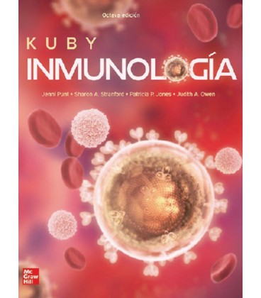 KUBY INMUNOLOGIA 8 ED
