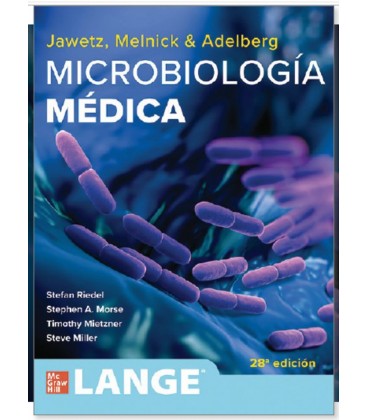 MICROBIOLOGIA MEDICA 28 ED