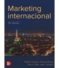 MARKETING INTERNACIONAL 18 ED