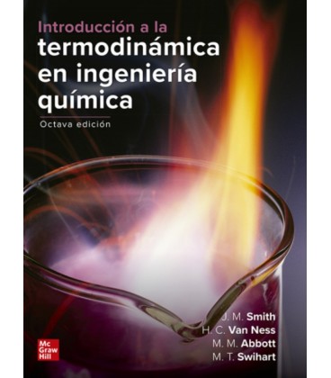INTRODUCCION A LA TERMODINAMICA EN INGENIERIA QUIMICA 8 ED