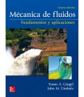 MECANICA DE FLUIDOS FUNDAMENTOS Y APLICACIONES 4 ED (INCLUYE CONNECT)