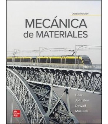 MECANICA DE MATERIALES (8ª EDICION) + CONNECT