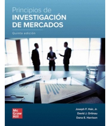 PRINCIPIOS DE INVESTIGACION DE MERCADOS
