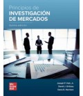 PRINCIPIOS DE INVESTIGACION DE MERCADOS