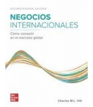 NEGOCIOS INTERNACIONALES (13ª EDICION) + CONNECT