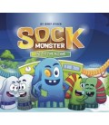 SOCK MONSTER AND THE TIME MACHINE