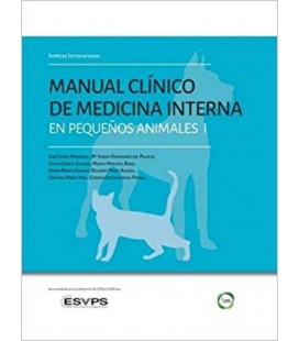 MANUAL CLINICO DE MEDICINA INTERNA EN PEQUEÑOS ANIMALES I