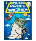 TARJETA PROFE GALAXIA A4
