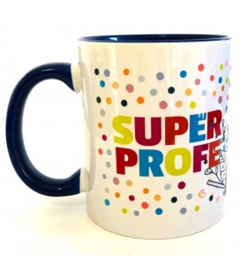 TAZA SUPERPROFE CHICO