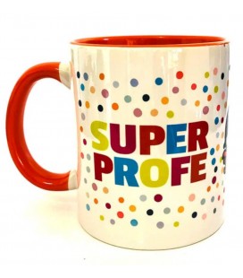 TAZA SUPERPROFE CHICA