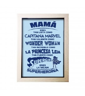 MARCO MAMA SUPERHEROINA