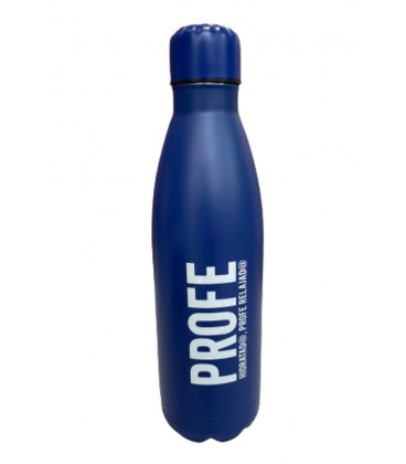BOTELLA PROFE HIDRATADO