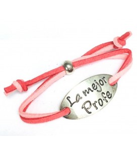 PULSERA LA MEJOR PROFE