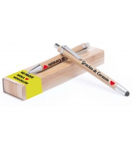 SET BOLI PORTAMINAS PROFE