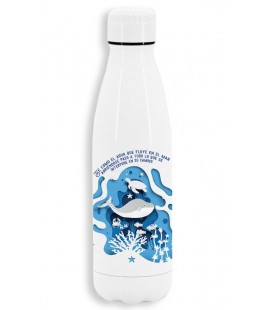 BOTELLA CANTIMPLORA TERMO OCEANO