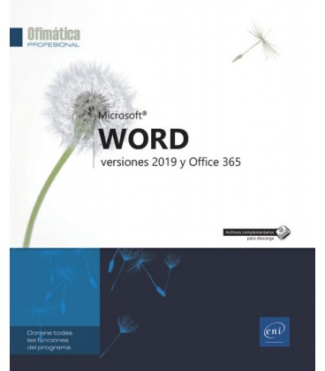 WORD VERSIONES 2019 Y OFICCE 365
