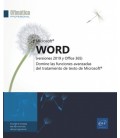 WORD VERSIONES 2019 Y OFFICE 365