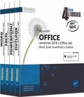 PACK MICROSOFT OFFICE 2019 Y OFFICE 365