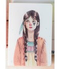 CUADERNO ESTHER GILI TIGRILLA