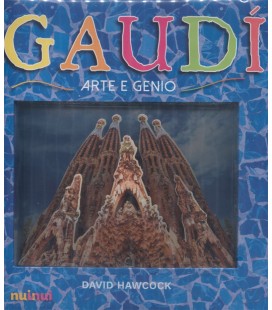 GAUDI ARTE E GENIO POP-UP (ITALIANO)