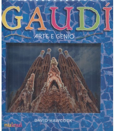 GAUDI ARTE E GENIO POP-UP (ITALIANO)