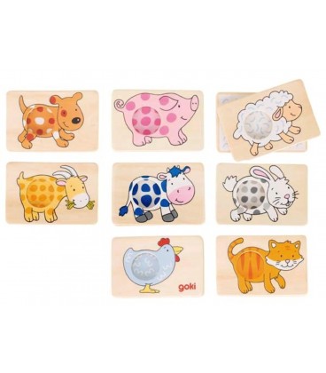 MEMO ANIMALES