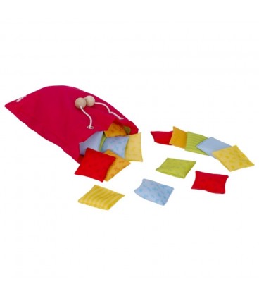 JUEGO DE MEMORIA ALMOHADAS