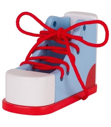 APRENDE A ATAR LOS ZAPATOS