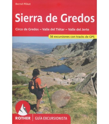 SIERRA DE GREDOS (GUIA EXCURSIONISTA)