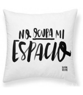 FUNDA COJIN MUNDO PIRUU NO OCUPA MI ESPACIO