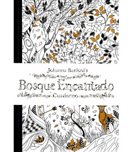 BOSQUE ENCANTADO CUADERNO