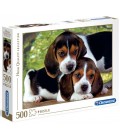 PUZZLE HQ 500 PIEZAS CLOSE TOGETHER