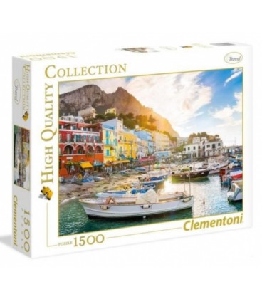 PUZZLE HQ 1500 PIEZAS CAPRI
