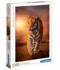 PUZZLE HQ 1500 PIEZAS TIGER