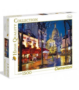 PUZZLE HQ 1500 PIEZAS PARIS MONTMARTRE