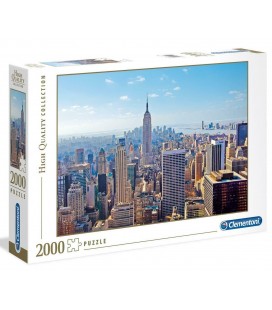 PUZZLE HQ 2000 PIEZAS NEW YORK