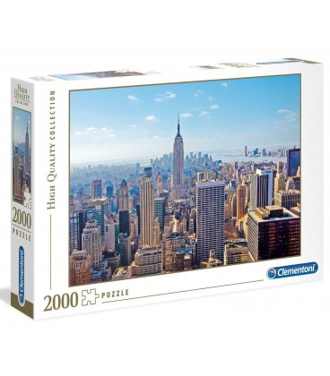 PUZZLE HQ 2000 PIEZAS NEW YORK
