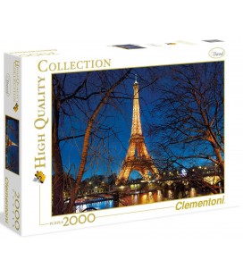 PUZZLE HQ 2000 PIEZAS PARIS