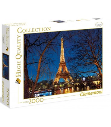 PUZZLE HQ 2000 PIEZAS PARIS