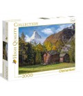 PUZZLE HQ 2000 PIEZAS FASCINATION WITH MATTERHORN