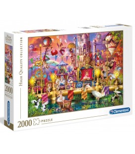 PUZZLE HQ 2000 PIEZAS MAGIC CIRCUS PARADE