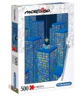 PUZZLE HQ 500 PIEZAS MORDILLO THE DINNER