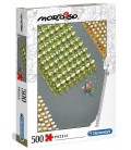 PUZZLE HQ 500 PIEZAS MORDILLO THE MARCH