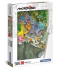 PUZZLE HQ 500 PIEZAS MORDILLO THE SURRENDER