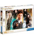 PUZZLE HARRY POTTER 500 PIEZAS HQC