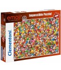 PUZZLE HQ 1000 PIEZAS EMOJI IMPOSSIBLE PUZZLE!